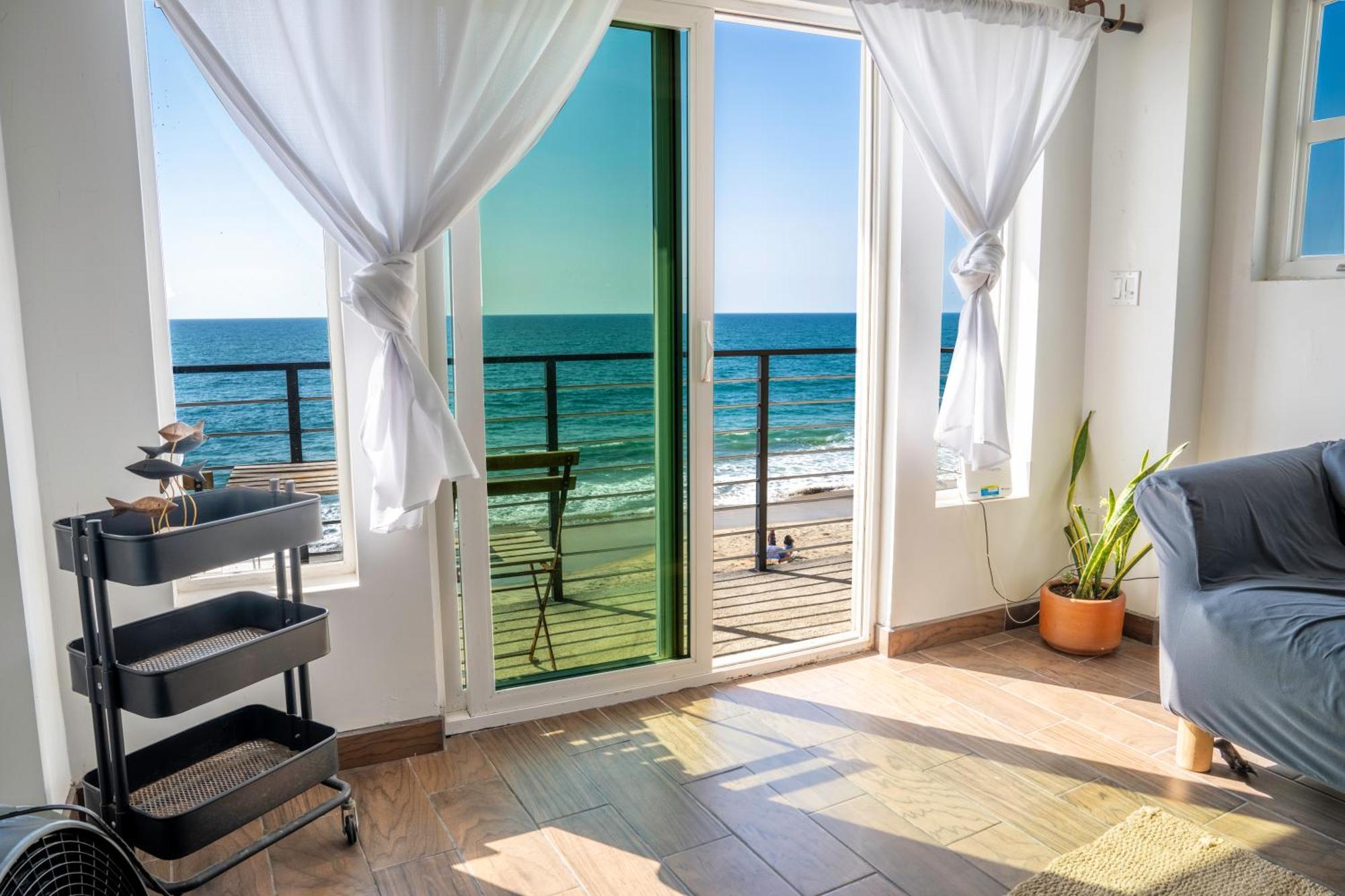 Beachfront Charming 1 Bdr 1 Bth 티후아나 외부 사진