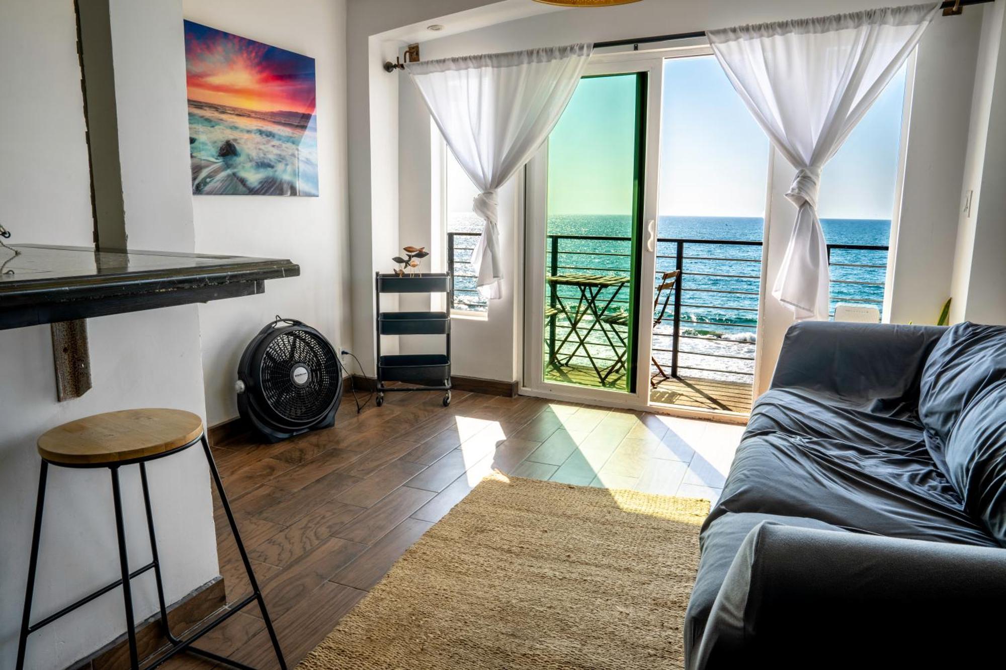 Beachfront Charming 1 Bdr 1 Bth 티후아나 외부 사진
