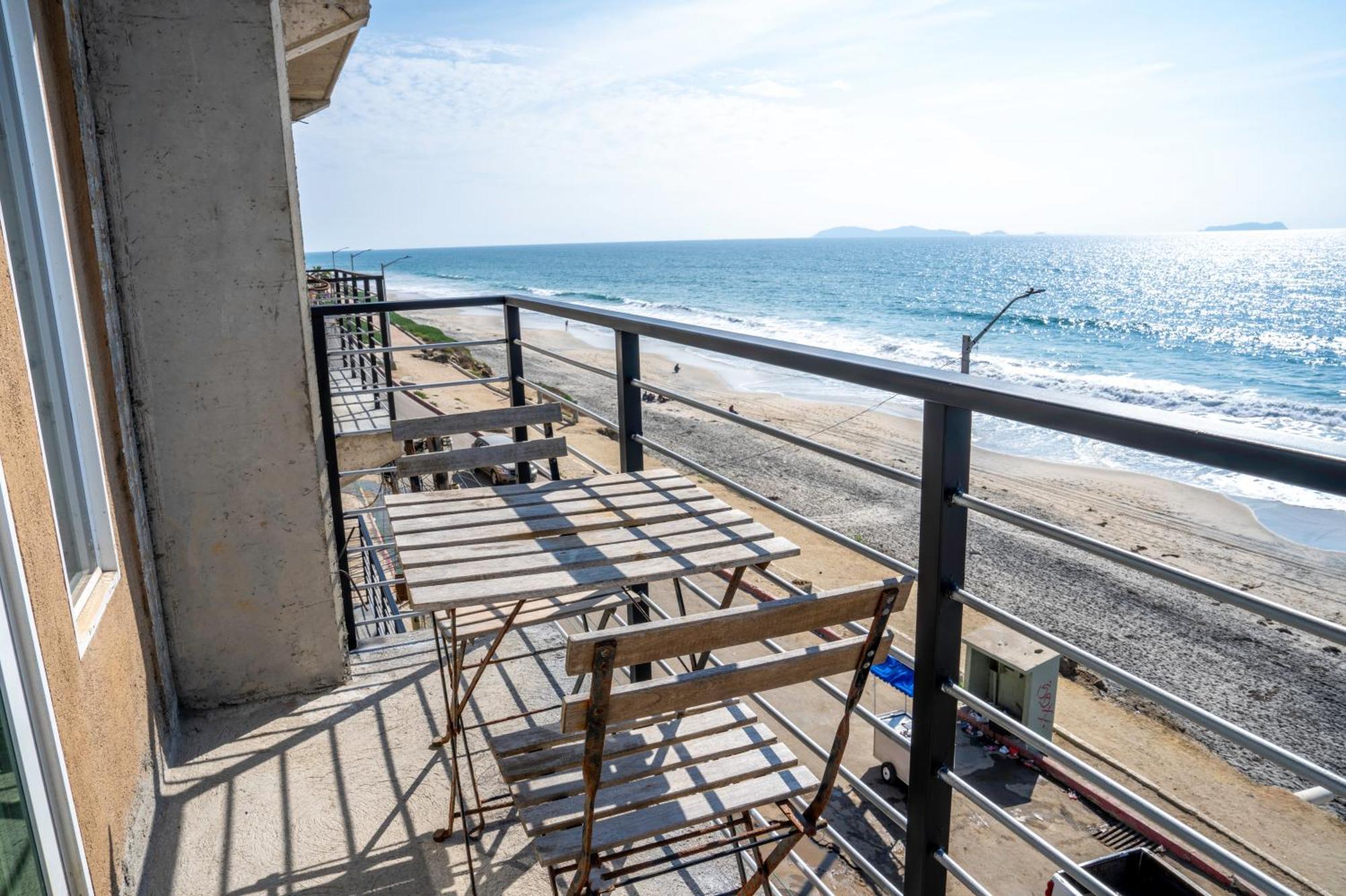 Beachfront Charming 1 Bdr 1 Bth 티후아나 외부 사진